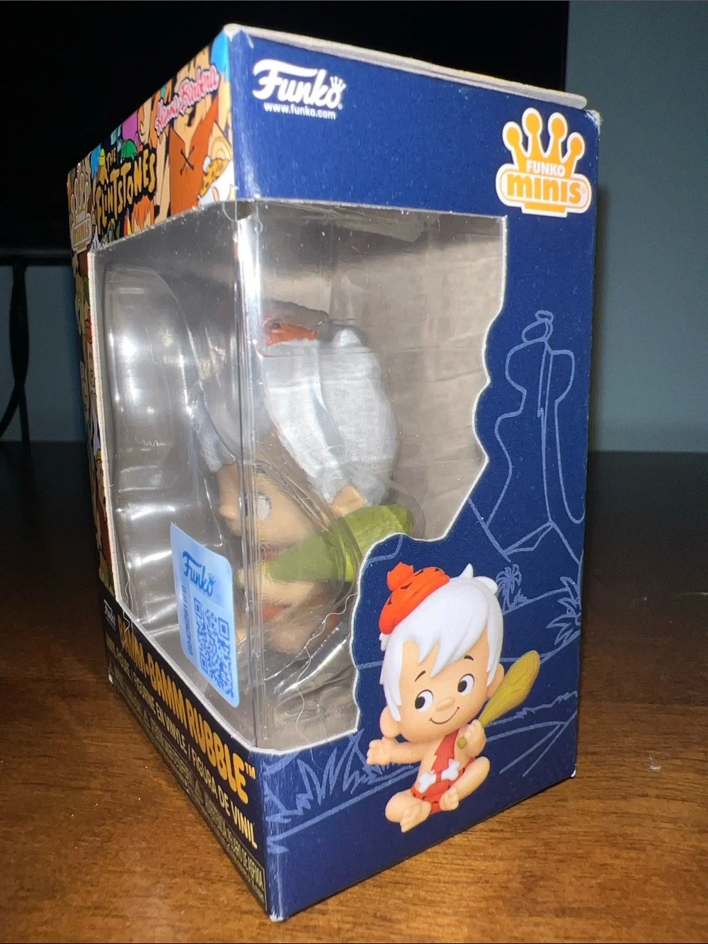 Bamm-Bamm Rubble Funko Minis